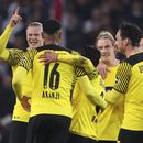 Dortmund vence 2-0 a Sttutgart con goles de Brandt