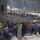 Venezuela: Concentración por amnistía de presos políticos