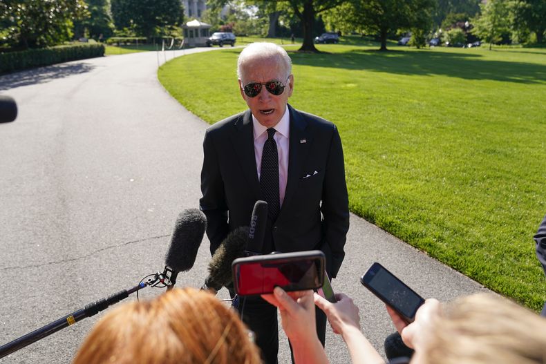 AMN-GEN BIDEN-ARMAS