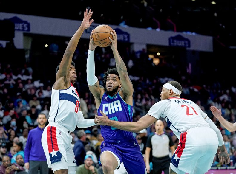 DEP-BAS WIZARDS-HORNETS