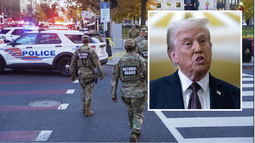 trump califica tiroteo a miembros de la guardia nacional como acto de terrorismo y confirma que el atacante es afgano