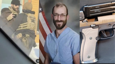 trump respalda a ice tras operativo en minneapolis que termino con un activista anti-ice armado abatido