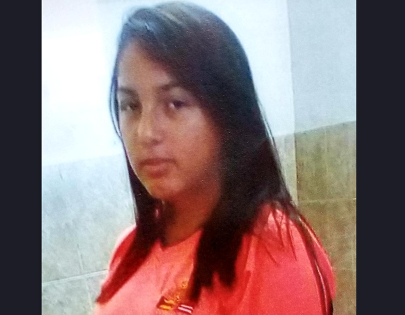 Kianelys Torres Cortes.