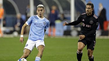 New York City FC avanza a las semifinales en la MLS