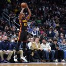 Hunter y Young ayudan a Hawks en triunfo ante Wizards
