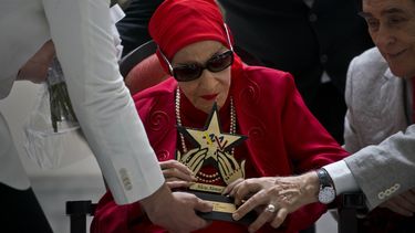 fallecio  alicia alonso a sus 98 anos
