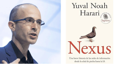 Yuval Noah Harari y las redes de información: una historia ambiciosa que no termina de convencer
