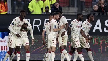 Rennes cae con Mónaco y pierde oportunidad de ser segundo