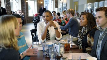 Grupo de trabajo informa a Obama sobre espionaje