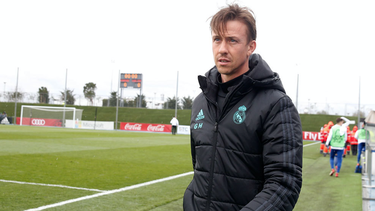 mas futbol  guti va a ser entrenador del real madrid, por eso no va a venir al murcia