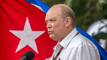 Ricardo Cabrisas, el viceprimer ministro encargado de la deuda