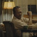 En esta imagen proporcionada por Netflix, Samuel L. Jackson en una escena de “The Piano Lesson”. (David Lee/Netflix vía AP)