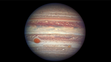 el espectacular avistamiento de jupiter en su punto mas cercano a la tierra