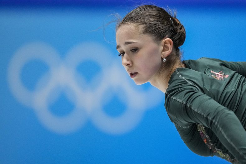 DEP-OLI BEIJING-PATINAJE FEMENINO