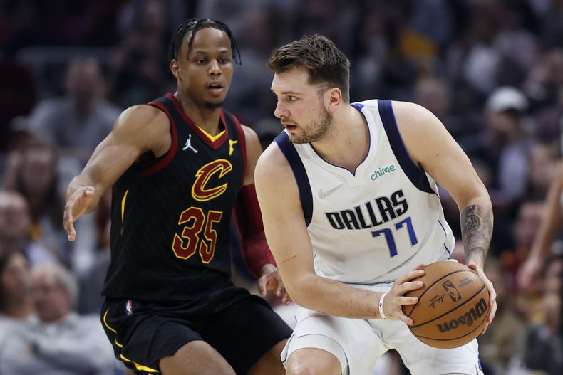 DEP-BAS MAVERICKS-CAVALIERS