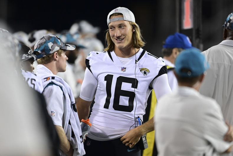 DEP-NFL QUARTERBACKS-SEGUNDO AÑO