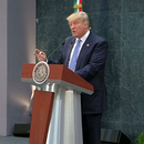 Revelan transcripción de llamada telefónica entre los presidentes Trump y Peña Nieto