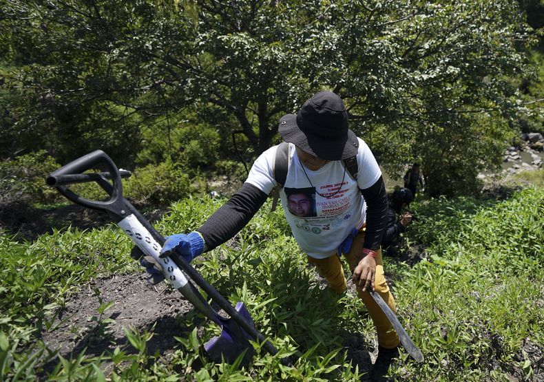 AMN-GEN MEXICO-ACTIVISTA ASESINADA