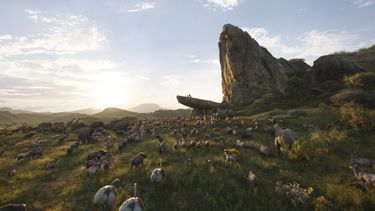 Reseña: “El Rey León” regresa pero cuesta sentir el amor