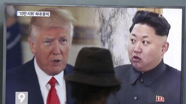 LO ÚLTIMO: Trump advierte a Norcorea que no ataque a Guam