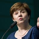 Kristalina Georgieva es elegida como directora del FMI