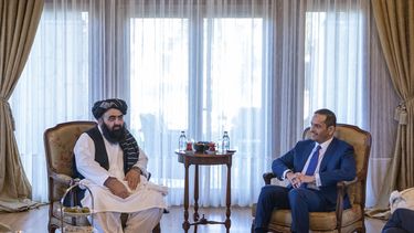 Talibán,EEUU se reúnen al margen de foro diplomático Antalya