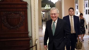 Senado EEUU votará sobre nominación de Kavanaugh el viernes