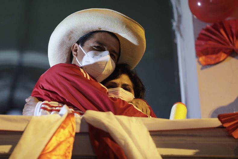 AMS-GEN PERÚ-PRESIDENTE ESPOSA