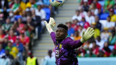 Camerún: Portero Onana abandona el Mundial tras disputa