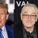 ¡Robert Deniro se lanzó contra Donald Trump!