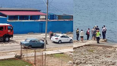 hallan cadaver de un joven buzo en la playita de 16 en la habana