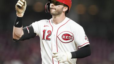 Mets obtienen a Naquin y a relevista en canje con Rojos