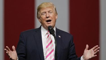 Trump corteja a demócratas para aprobar reforma tributaria