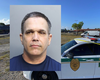 Tras la rejas un hombre de Miami sorprendido robando el catalítico de un auto Lexus