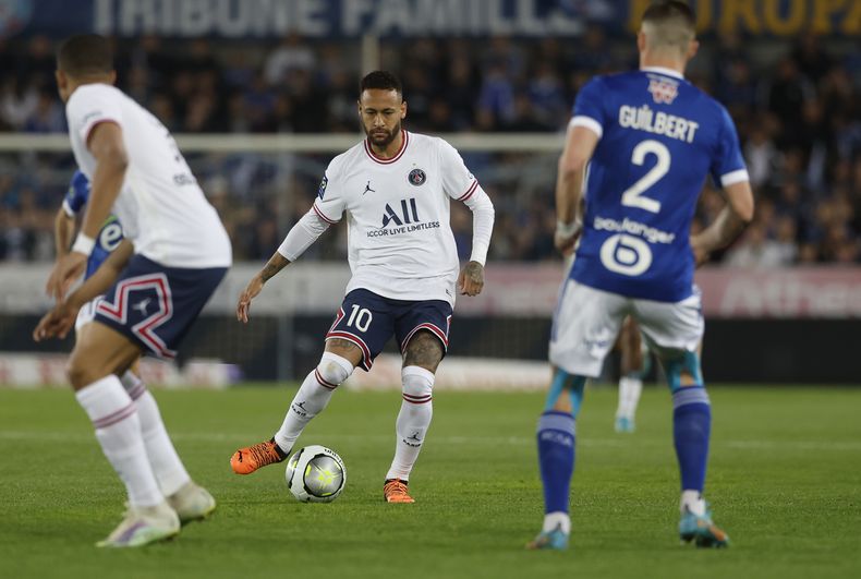DEP-FUT FRANCIA-LIGA PÉRDIDAS