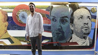 latin grammy: lin-manuel recibira premio de la presidencia