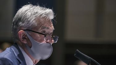 Powell flexibiliza la posición de la Fed sobre la inflación