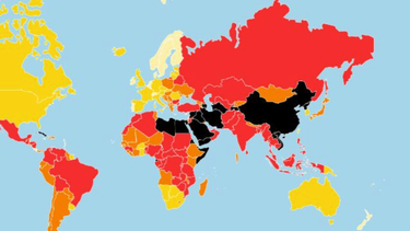 rsf: cuba es el peor pais de latinoamerica en materia de libertad de prensa