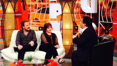 americateve | Pimpinela está en la recta final de su gira por Estados Unidos, que comenzó el pasado marzo visitando ciudades como Houston o Dallas. Hoy se encuentran de promoción en Miami.