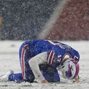Temporada de Bills termina en fracaso ante Bengals