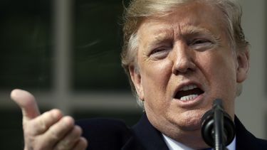 Declaración de emergencia de Trump tendrá desafíos legales