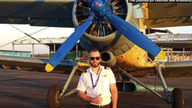 piloto cubano detenido por ice se presenta en corte y esta a la espera que se le fije una fianza para salir de prision