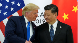 trump invita a xi de china a su inauguracion mientras amenaza con aranceles masivos a beijing
