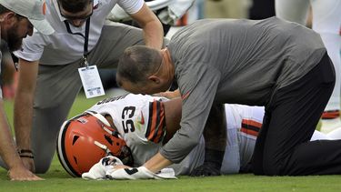 Harris podría quedar fuera toda la temporada con los Browns