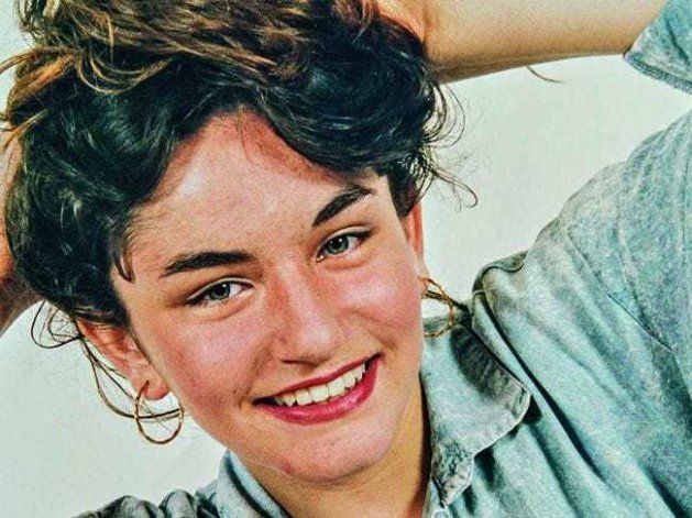 La presunta víctima de asesinato, Sarah Gatt, había aspirado a ser modelo cuando era más joven. Imagen: Fuente suministrada : News Corp Australia  