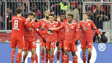 Bayern recupera liderato tras derrotar 3-0 a Union Berlín