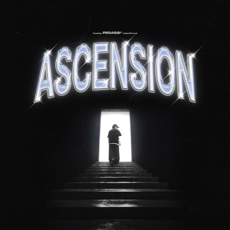 Esta imagen, publicada por Sweet Nothing, muestra la obra de arte de Ascension, de Pegassi. (Sweet Nothing via AP)