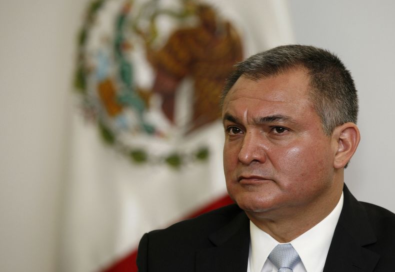 AMN-GEN MÉXICO-EXSECRETARIO-JUICIO