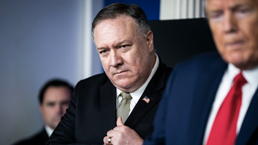 pompeo no descarta presentarse a las elecciones presidenciales de estados unidos en 2024