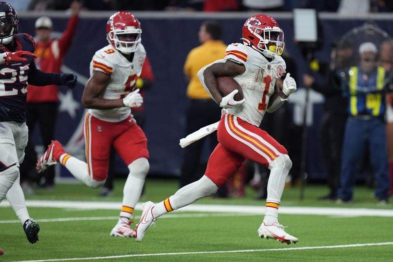 DEP-NFL CHIEFS-TEXANS